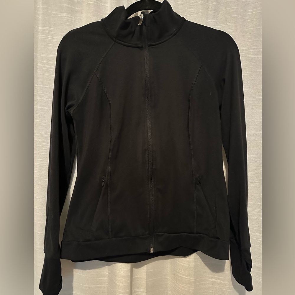 Women's Black Jacket